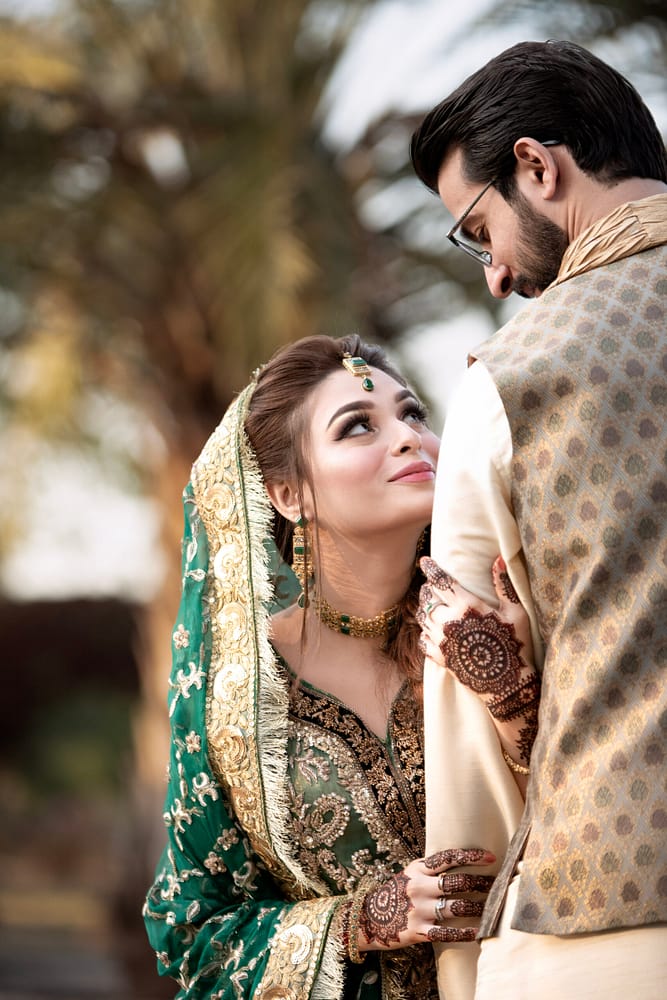 Wedding — Couple 3