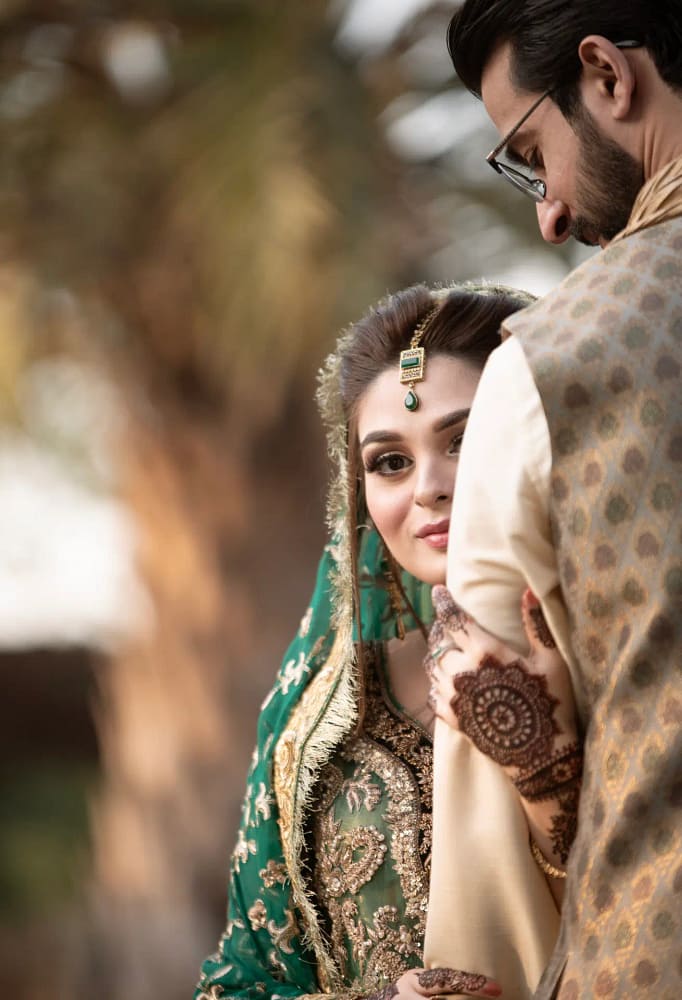 Wedding — Couple 3