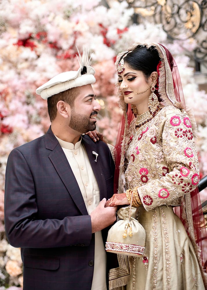 Wedding — Couple 2
