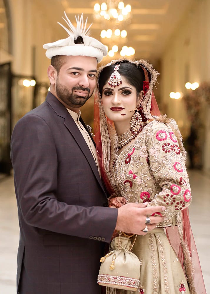 Wedding — Couple 2