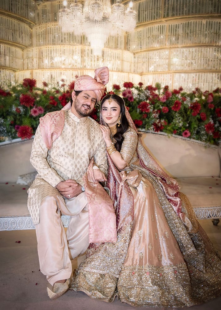 Wedding — Couple 5
