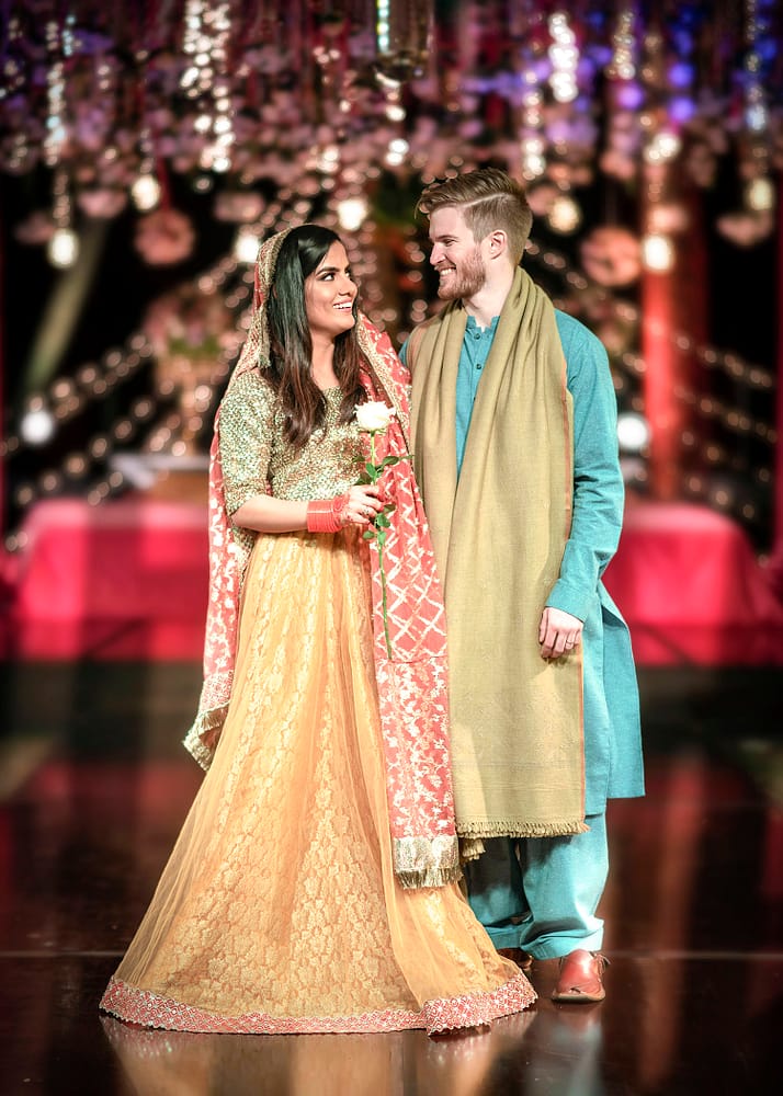 Wedding — Couple 7